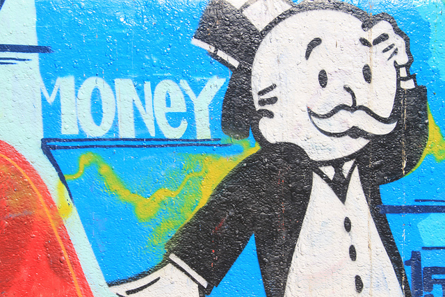 Thomas Galvez-Money(CC BY 2.0)