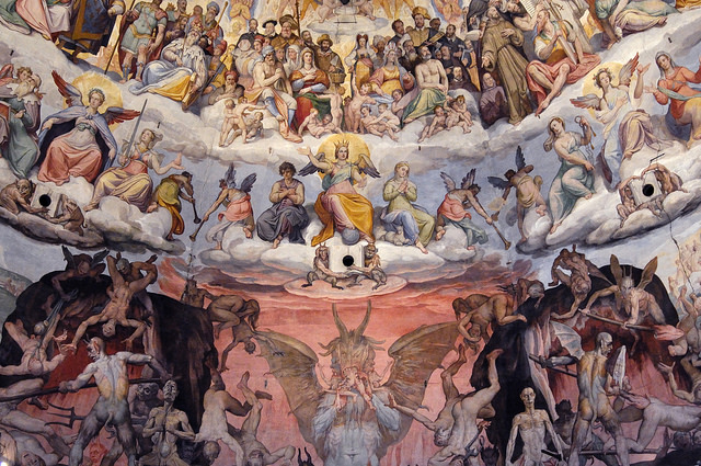 Enfer et paradis crédits Gwen (CC BY-SA 2.0)