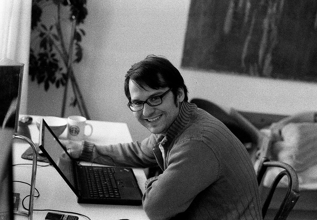 Entrepreneur crédits Richar Pyrker (CC BY-NC 2.0)