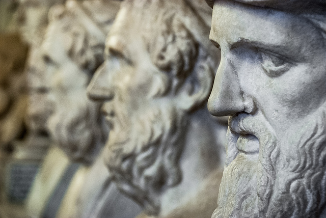 Philosophers crédits Stijn Nieuwendijk (CC BY-NC-ND 2.0)