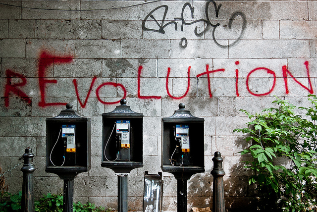 Révolution crédits Albert (CC BY-NC-ND 2.0)