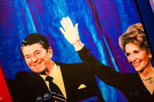 Thomas Hawk-Ronald Reagan Library(CC BY-NC 2.0)