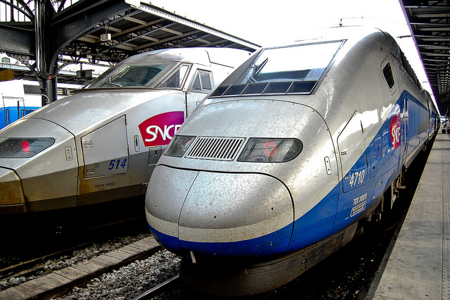 Todd Lappin-TGV(CC BY-NC 2.0)