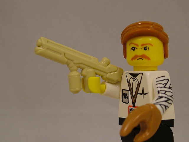 enigmabadger_BrickArms D9 Assault Rifle Prototype(CC BY-NC-ND 2.0)