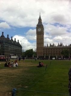 Big Ben-Tous droits réservés.