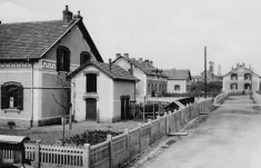 Maison, Monteceau les Mines, source : ecomusée creusot-montceau