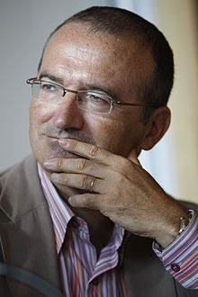 Le député de la Drôme Hervé Mariton