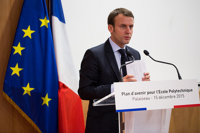 Macron : Giscard 2 ou Chaban bis ? Macron : Giscard 2 ou Chaban bis ?