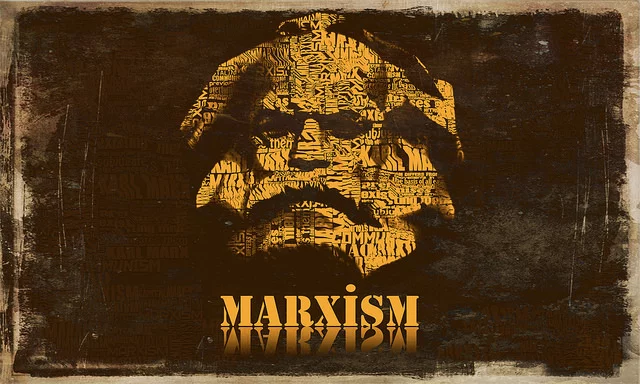 Marxism By: rdesign812 - CC BY 2.0