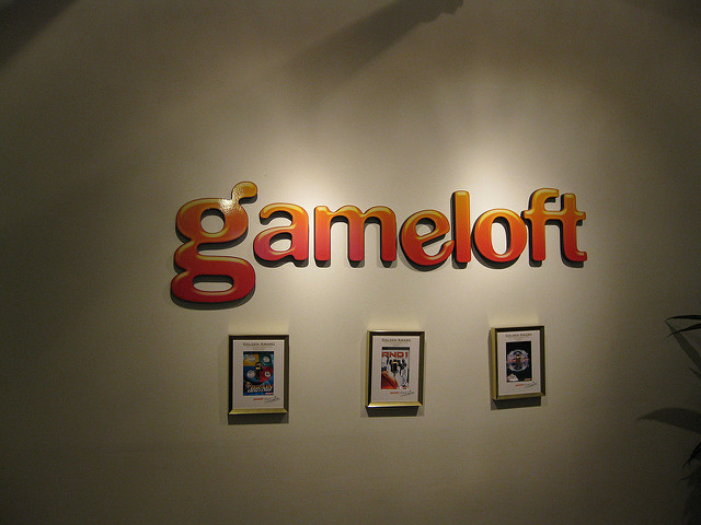 Bureaux de Gameloft Bureaux de Gameloft