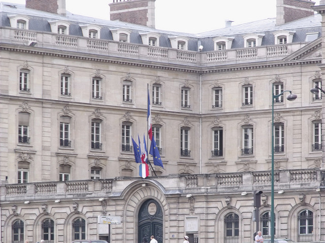 Caisse des Dépôt