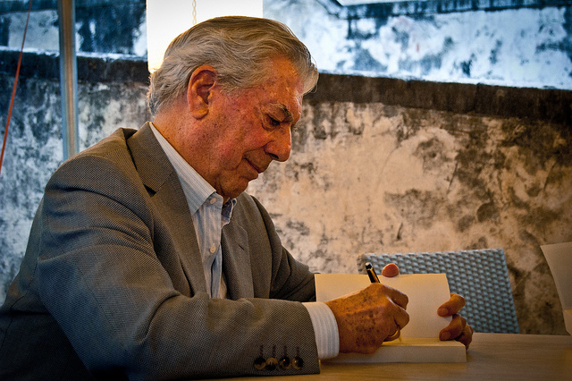 Mario Vargas Llosa Mario Vargas Llosa