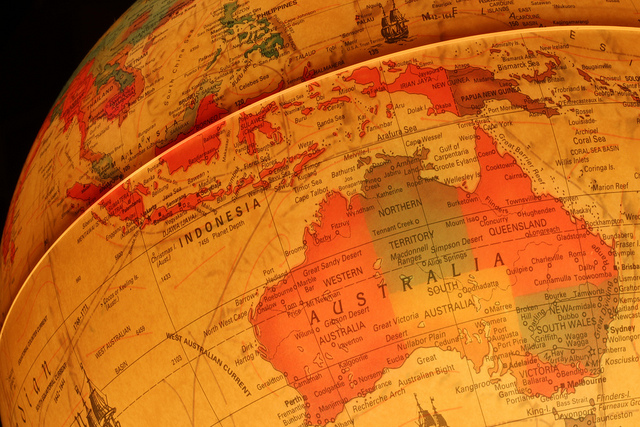 Les terres agricoles australiennes bientôt au main de la Chine ? Les terres agricoles australiennes bientôt au main de la Chine ?