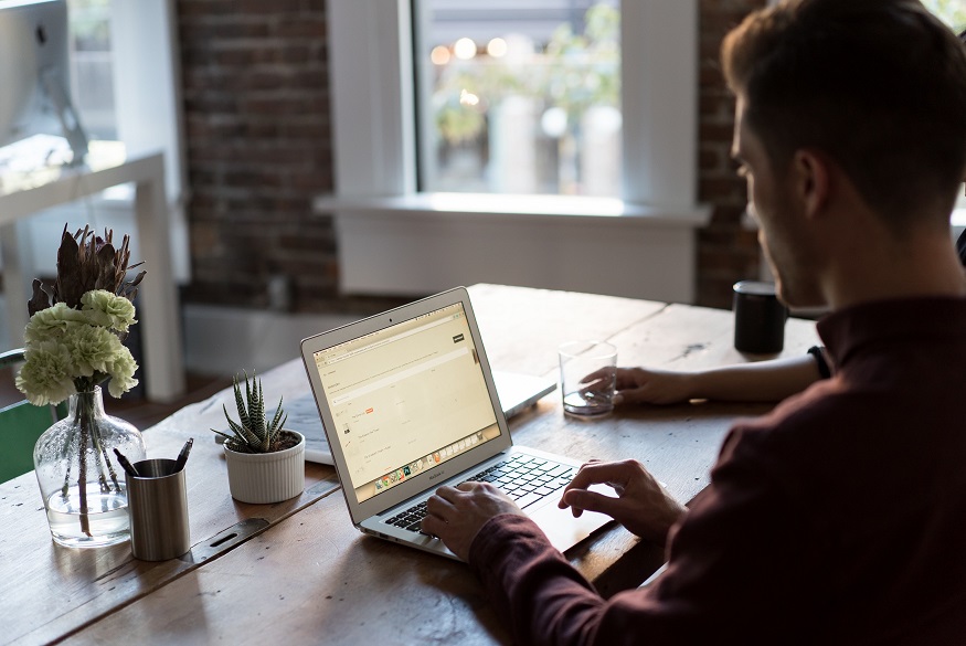 Bureau de start-up
