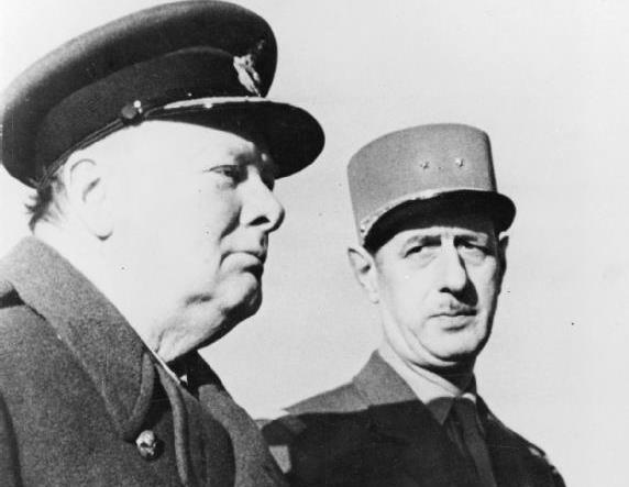 Churchill_De_Gaulle-wikimedia commons'