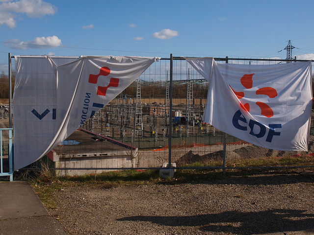 EDF by Gilles OLLIVIER (CC BY-NC-ND 2.0)