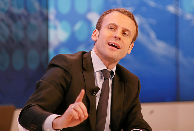 Rentrée 2016 : Macron dans les starting blocks ! Rentrée 2016 : Macron dans les starting blocks !