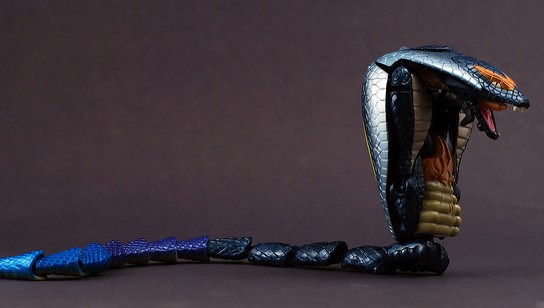 GogDog-Cohrada (et pas Snake Robot) GogDog-Cohrada (et pas Snake Robot)