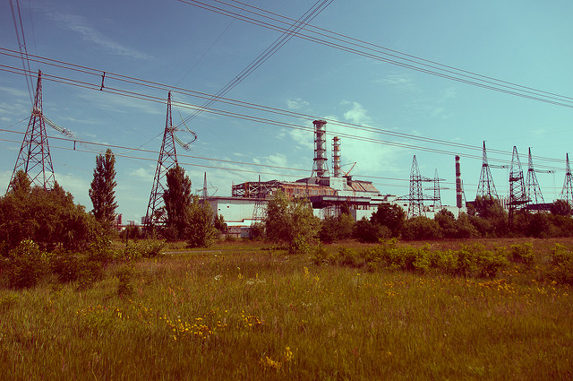 Kamil Porembinski-The RBMK reactor(CC BY-SA 2.0)