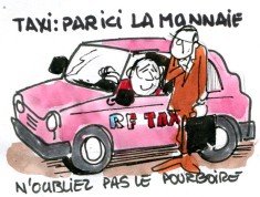 L'Etat veut racheter des plaques de taxi