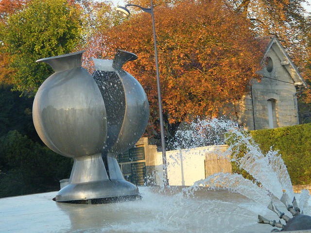 Le vase cassé de Soissons (Vase de Soissons) Le vase cassé de Soissons (Vase de Soissons)