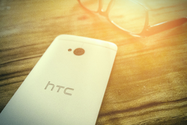Smartphone HTC