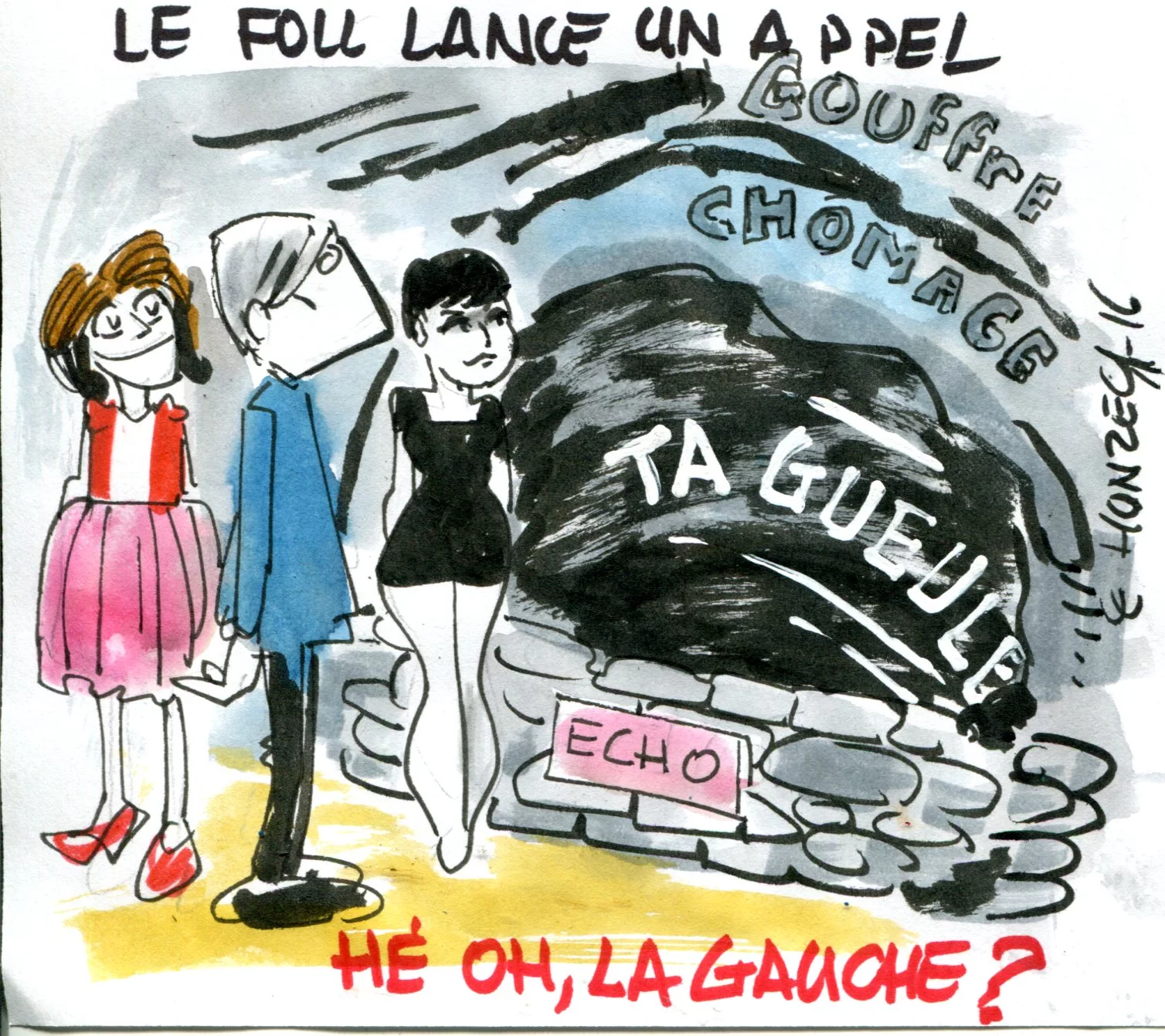 Stéphane Le Foll lance un appel