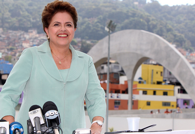 La destitution de Dilma Rousseff est encore loin d'être acquise. Malheureusement La destitution de Dilma Rousseff est encore loin d'être acquise. Malheureusement