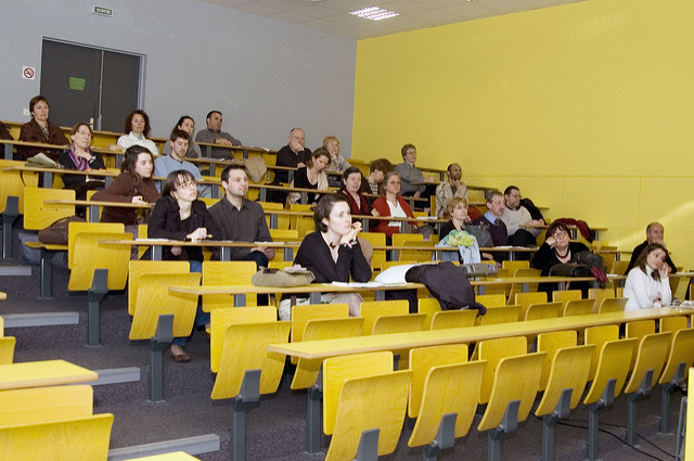 L'uberisation de l'enseignement supérieur, une réalité très proche L'uberisation de l'enseignement supérieur, une réalité très proche
