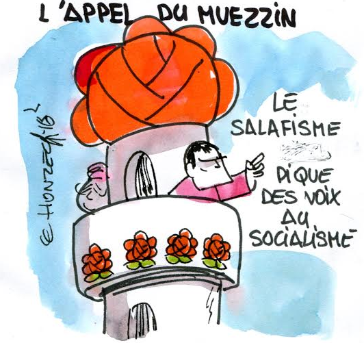 Manuel Valls et le salafisme : des propos ambigus Manuel Valls et le salafisme : des propos ambigus