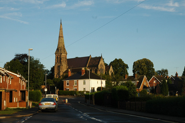 steve p2008-winshill, burton upon trent(CC BY 2.0)