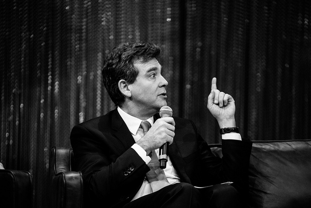Arnaud Montebourg, un programme économique d'extrême gauche Arnaud Montebourg, un programme économique d'extrême gauche