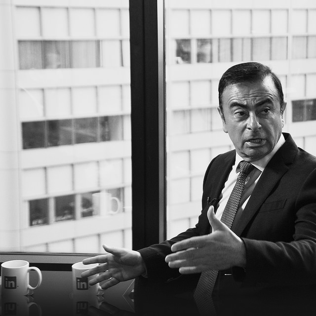 Carlos Ghosn