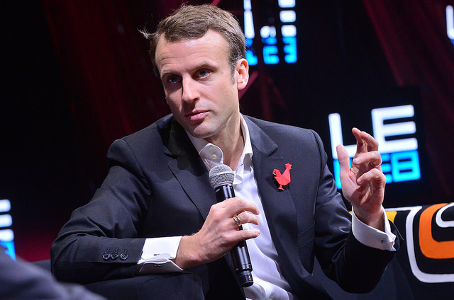 Mais qui soutient réellement Emmanuel Macron ? Mais qui soutient réellement Emmanuel Macron ?