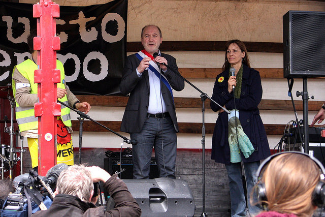 Denis Baupin, au centre d'un scandale de harcèlement sexuel Denis Baupin, au centre d'un scandale de harcèlement sexuel
