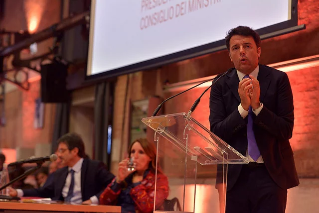 Matteo Renzi
