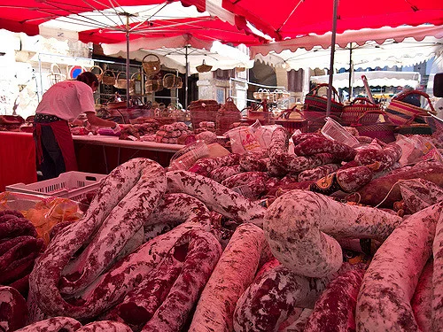 Saucisson Saucisson