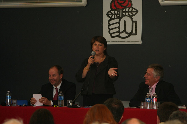 Martine Aubry Martine Aubry