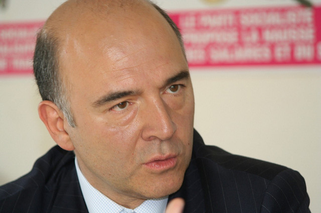 Pierre Moscovici ne croit pas aux racines chrétiennes de l'Europe. Pierre Moscovici ne croit pas aux racines chrétiennes de l'Europe.