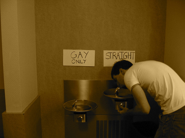 Homophobie et ségrégation Homophobie et ségrégation
