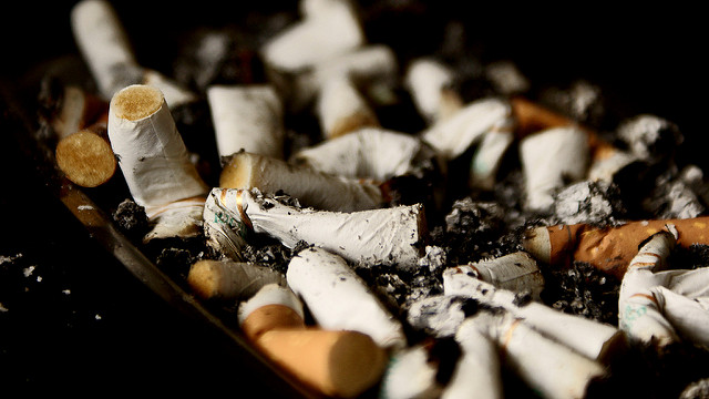 Lutte contre le tabagisme et les addictions : réduire les risques plutôt que réprimer Lutte contre le tabagisme et les addictions : réduire les risques plutôt que réprimer