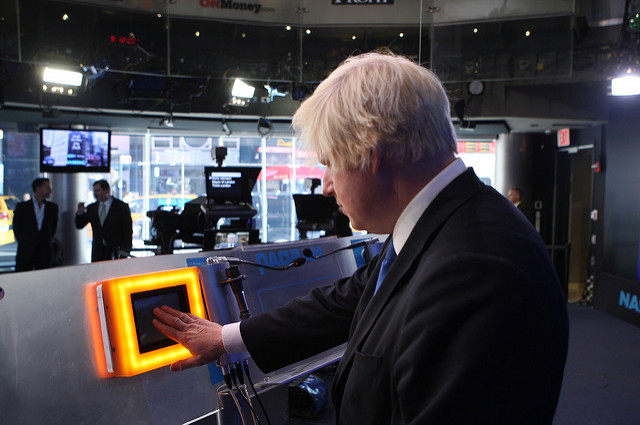 Boris Johnson