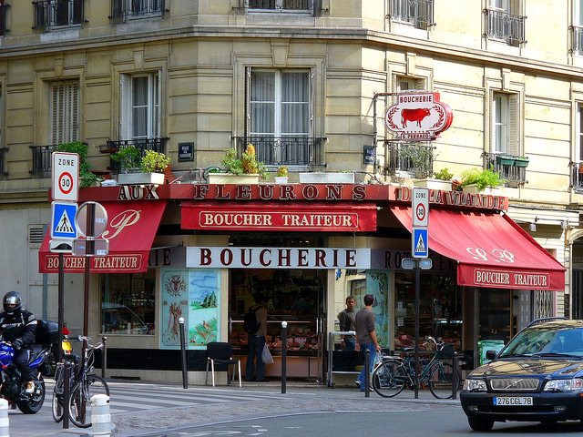 Boucherie à Paris - Boucheries