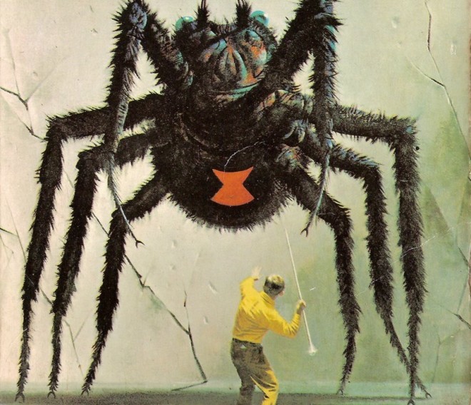 The shrinking man