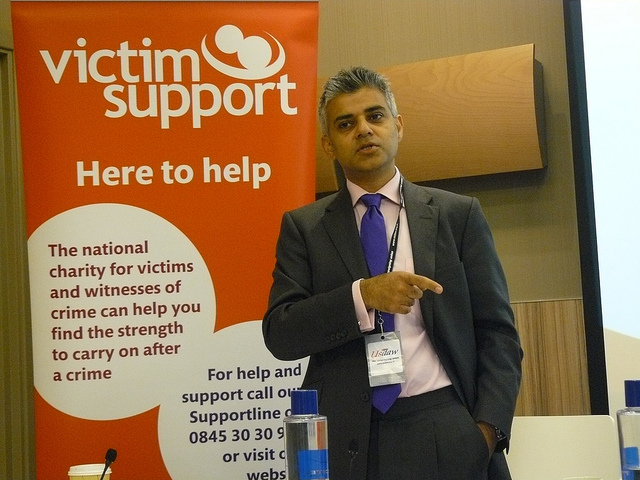 Sadiq Khan Sadiq Khan