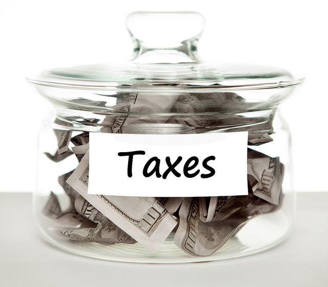 La taxe correctrice, un argument rhétorique La taxe correctrice, un argument rhétorique