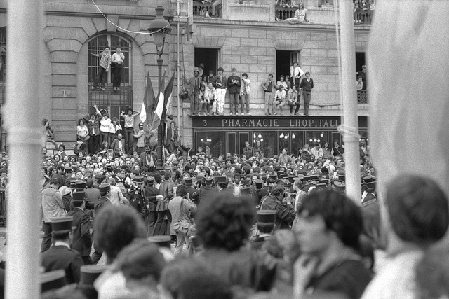 10 mai 1981, élection de François Mitterrand 10 mai 1981, élection de François Mitterrand