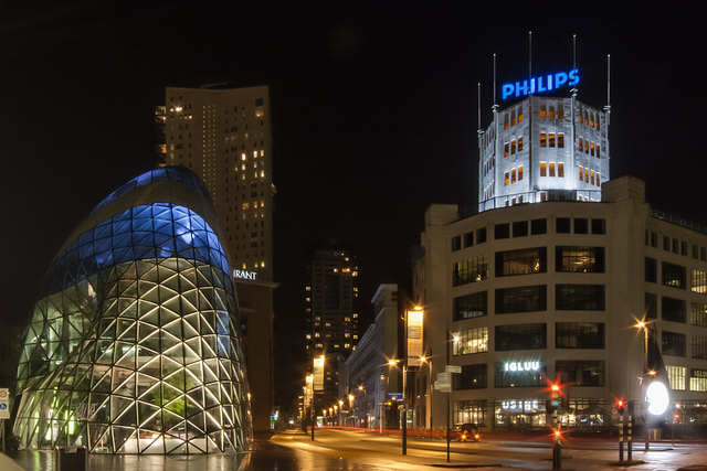 Emmasingel - Eindhoven - Pays-Bas