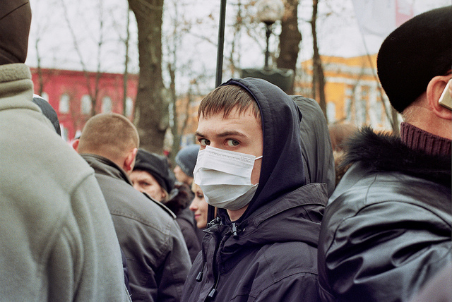 Rioter