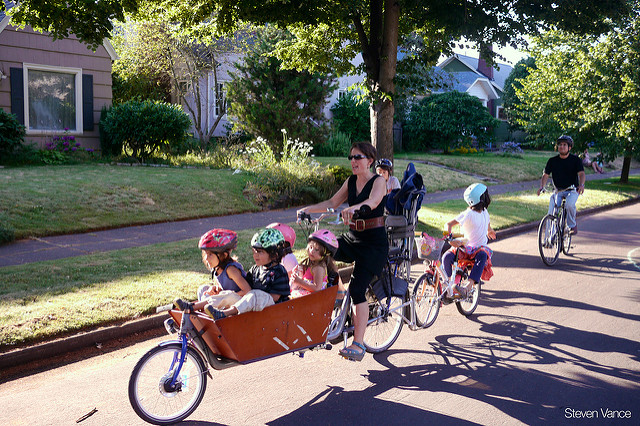 Bak fiets - Pays-Bas